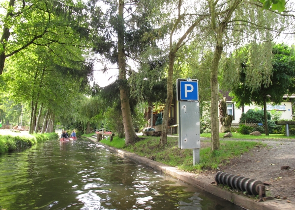 Grundkurs Spreewald: Stadt – Land – Fluss Grundkurs Spreewald: Stadt – Land – Fluss