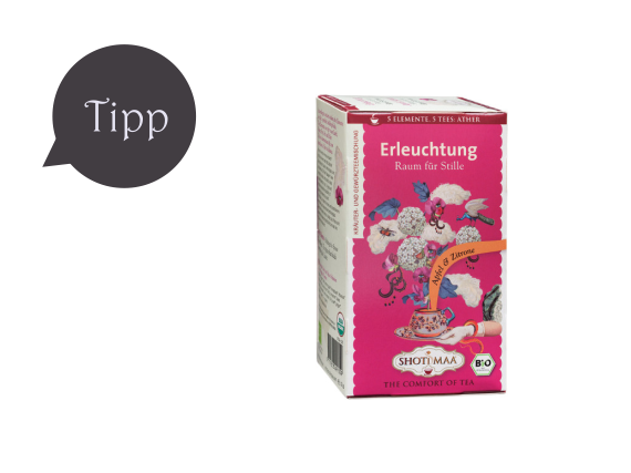Shoti Maa Tee Erleuchtung Shoti Maa Tee Erleuchtung