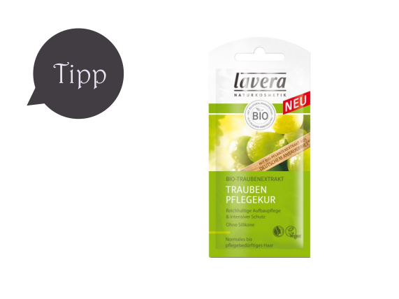 lavera Trauben Pflegekur lavera Trauben Pflegekur