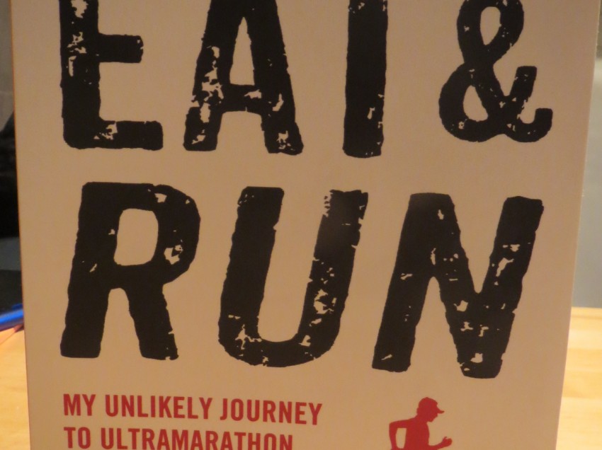 Scott Jurek: Eat & Run Scott Jurek: Eat & Run
