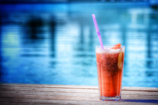 Aller guten Dinge sind fünf. Teil 5: Erfrischungsgetränke für den Sommer Aller guten Dinge sind fünf. Teil 5: Erfrischungsgetränke für den Sommer