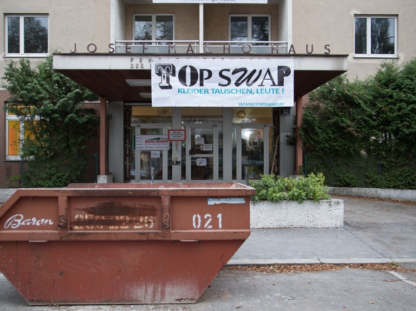 Das war der Top Swap in Wien! Das war der Top Swap in Wien!