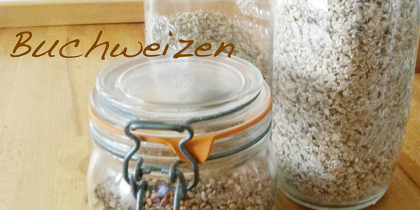Buchweizen – starke Flocken, grundlos unterschätzt! Buchweizen – starke Flocken, grundlos unterschätzt!