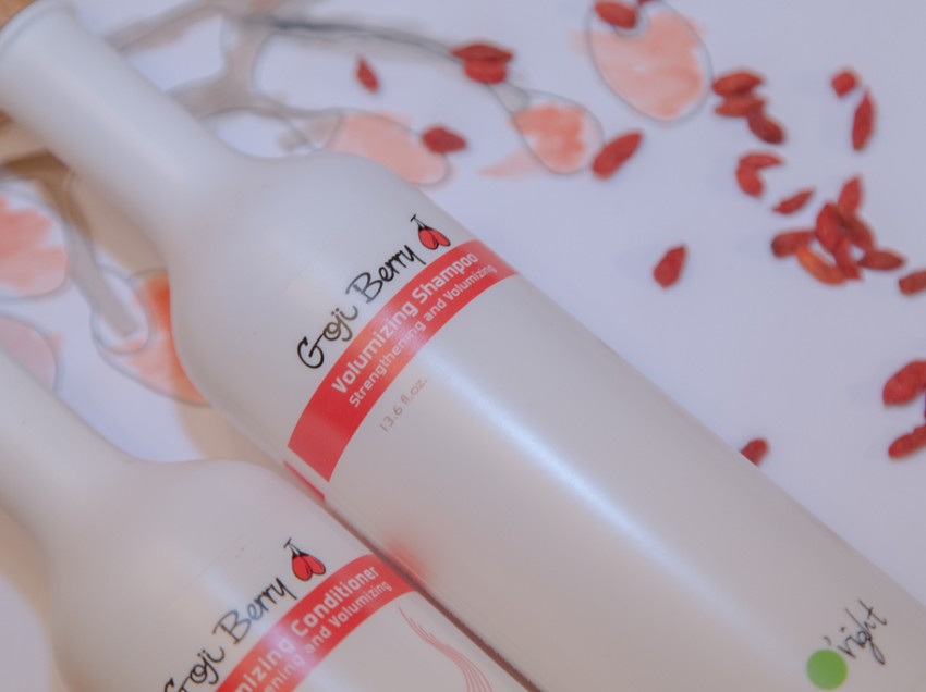 O’right – das grünste Shampoo der Welt O’right – das grünste Shampoo der Welt