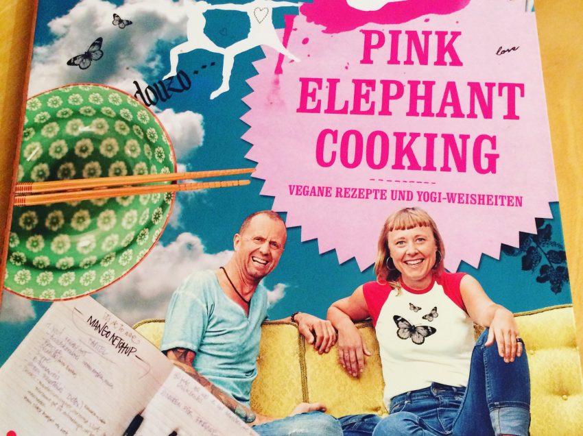 Pink Elephant Cooking – Vegane Rezepte und Yogi-Weisheiten Pink Elephant Cooking – Vegane Rezepte und Yogi-Weisheiten