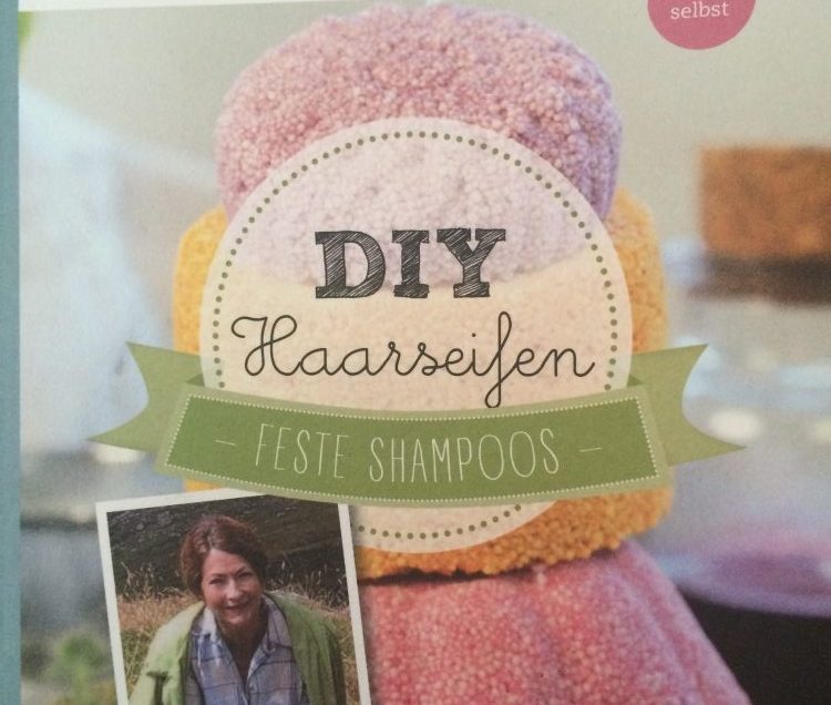 DIY Haarseifen – Feste Shampoos selbst gemacht DIY Haarseifen – Feste Shampoos selbst gemacht