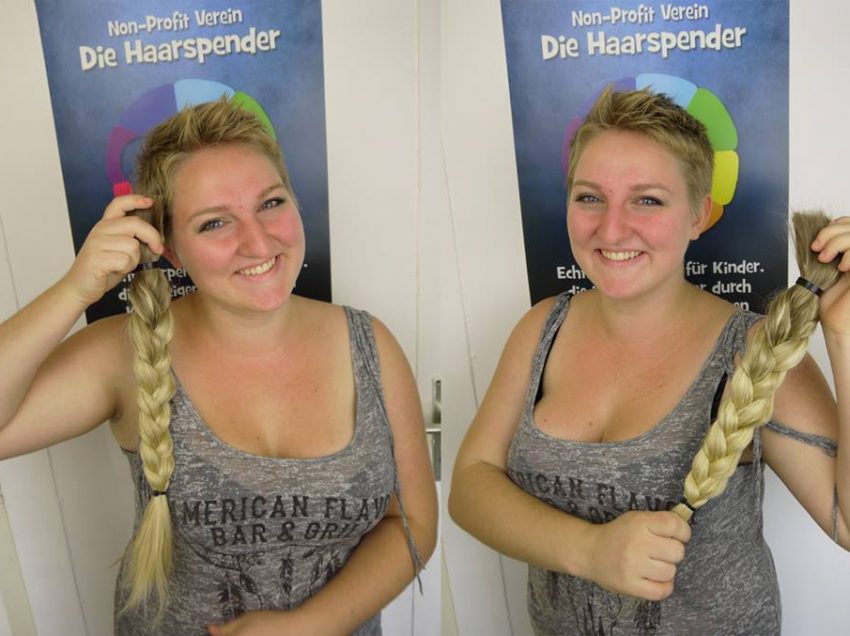 Der Verein “Die Haarspender” im Interview Der Verein “Die Haarspender” im Interview