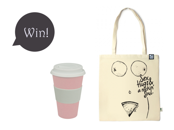 Give-Away! Gewinnt ein faires, veganes On The Go-Set von GARY MASH! Give-Away! Gewinnt ein faires, veganes On The Go-Set von GARY MASH!